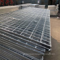 Hot Dipped Galvanized Platform Steel Walkway Grating